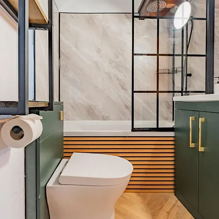 Cosy Cottage-tiny House Casa vacanze Kendal