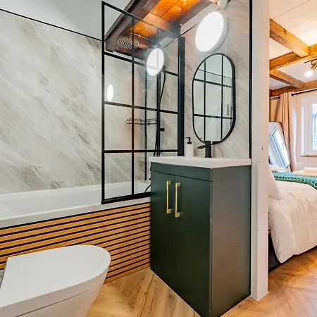 펜션 Cosy Cottage-tiny House