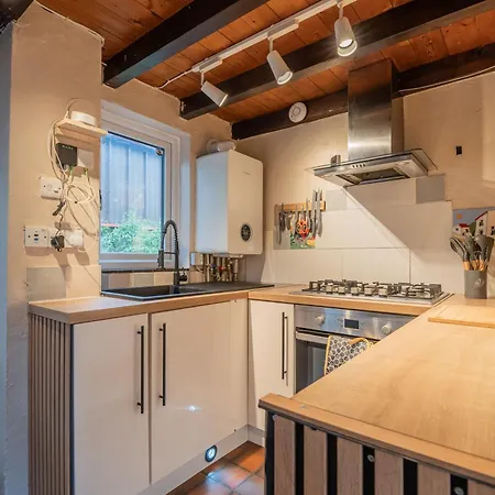 Cosy Cottage-tiny House *