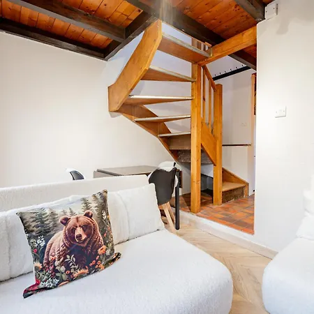펜션 Cosy Cottage-tiny House