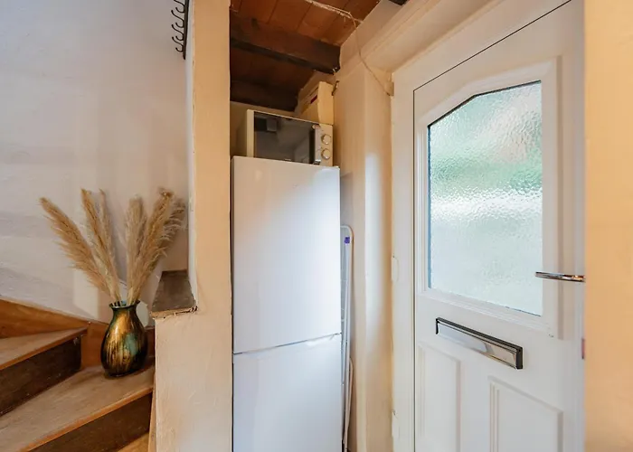 Cosy Cottage-tiny House Feriehus Kendal