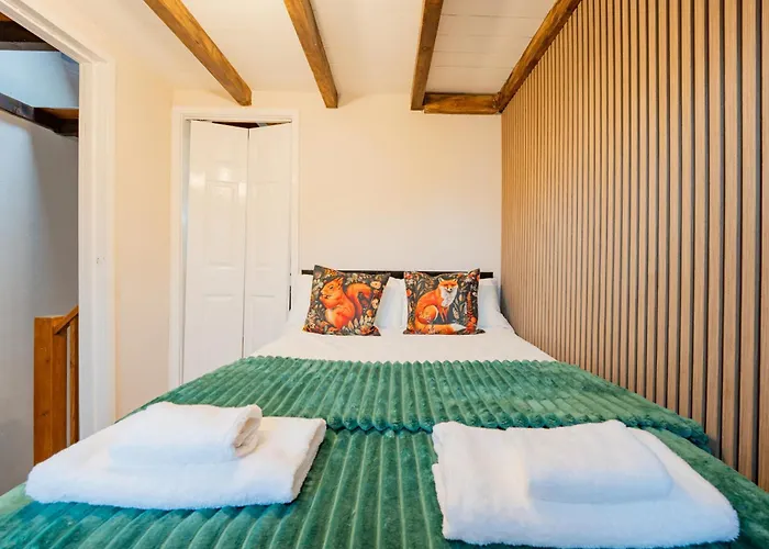 Cosy Cottage-tiny House Feriehus