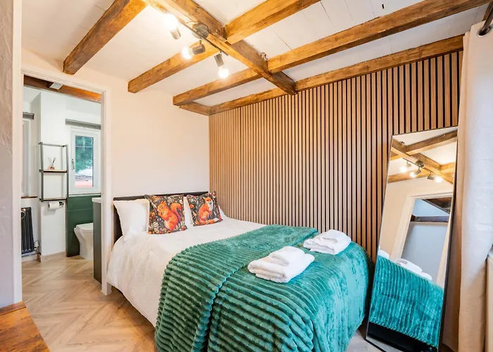 Cosy Cottage-tiny House Nyaraló *