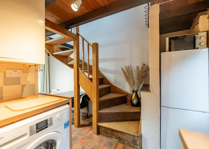 Cosy Cottage-tiny House Feriehus Kendal