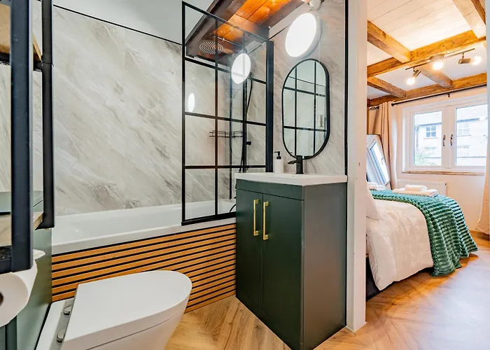 Feriehus Cosy Cottage-tiny House