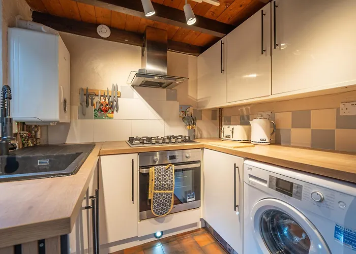 Cosy Cottage-tiny House * Kendal