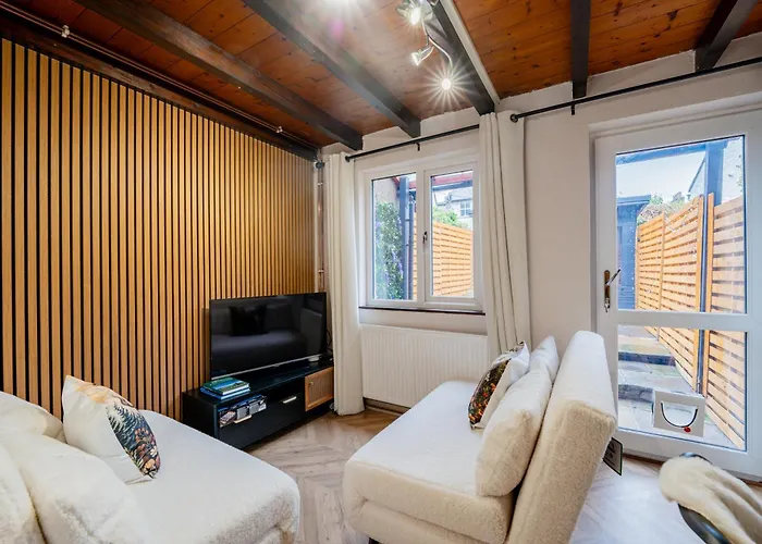 Cosy Cottage-tiny House Nyaraló Kendal