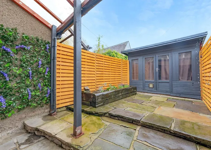 Feriehus Cosy Cottage-tiny House Kendal