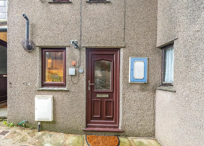 Nyaraló Cosy Cottage-tiny House