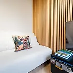 Vakantiehuis Cosy Cottage-tiny House *
