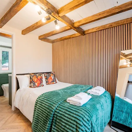 Vakantiehuis Cosy Cottage-tiny House *